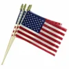 Valley Forge® Small American Flags, 4-Pack