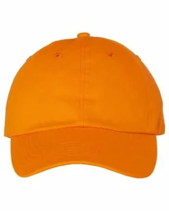 Valucap Adult Bio Washed Classic Dad Hat Free Shipping