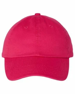 Valucap Adult Bio Washed Classic Dad Hat Free Shipping
