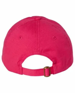 Valucap Adult Bio Washed Classic Dad Hat Free Shipping
