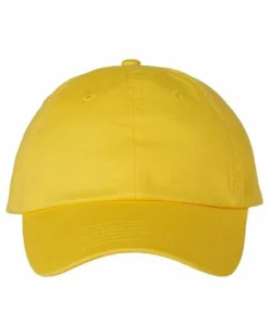 Valucap Adult Bio Washed Classic Dad Hat Free Shipping