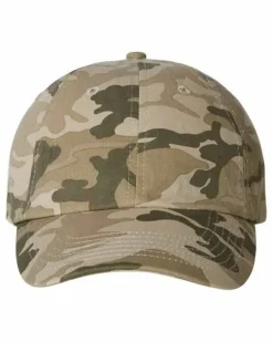Valucap Adult Bio Washed Classic Dad Hat Free Shipping