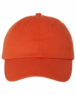 Valucap Adult Bio Washed Classic Dad Hat Free Shipping