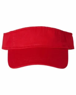 Valucap Bio-Washed Visor Free Shipping