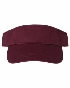Valucap Bio-Washed Visor Free Shipping