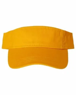 Valucap Bio-Washed Visor Free Shipping