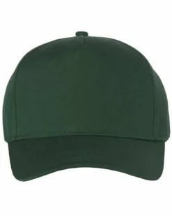 Valucap Five Panel Twill Classic Comfortable Cap Free Shipping