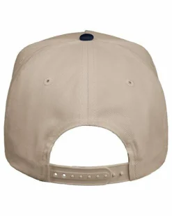 Valucap Five Panel Twill Classic Comfortable Cap Free Shipping
