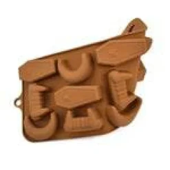 Vampire Fang & Coffin Chocolate Mold | Halloween Candy Mold Assortment