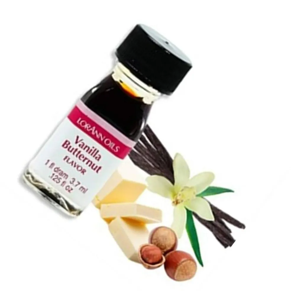 Vanilla Butternut Flavor 1 Dram