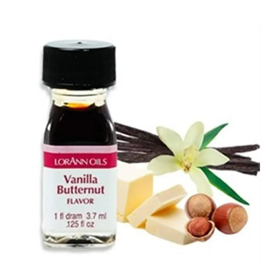 Vanilla Butternut Flavor 1 Dram