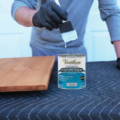 Varathane® 32oz. Crystal Clear Ultimate Water Bases Polyurethane