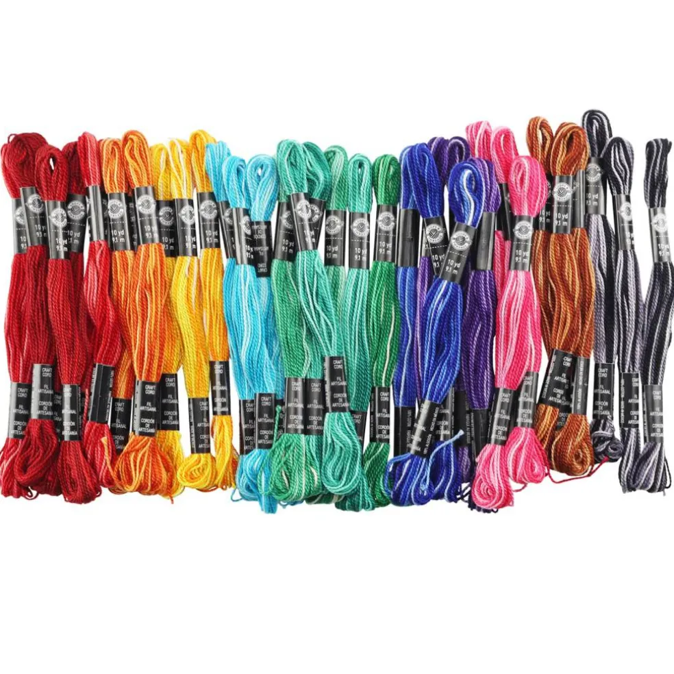 Variegated Craft Cord by Loops & Threads™, 36ct.