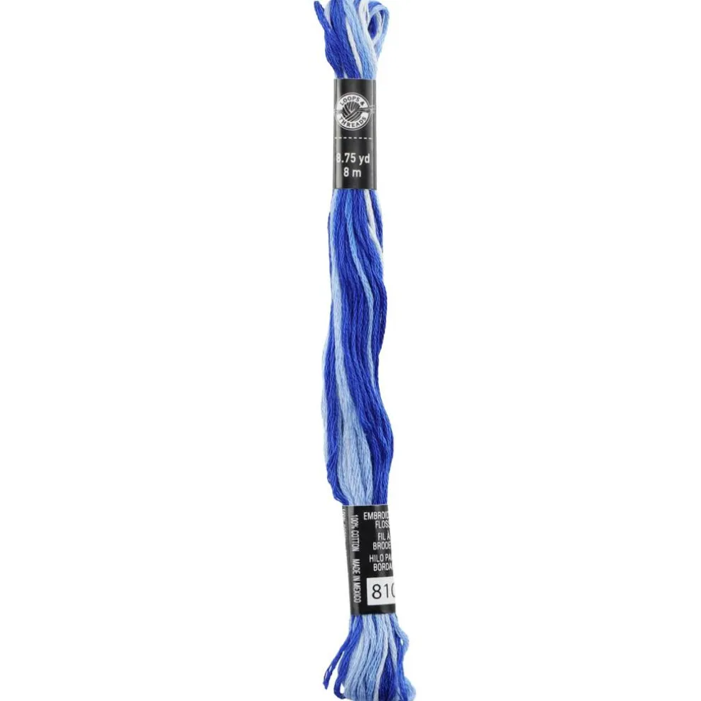 Variegated Embroidery Floss Loops & Threads™, 36ct.