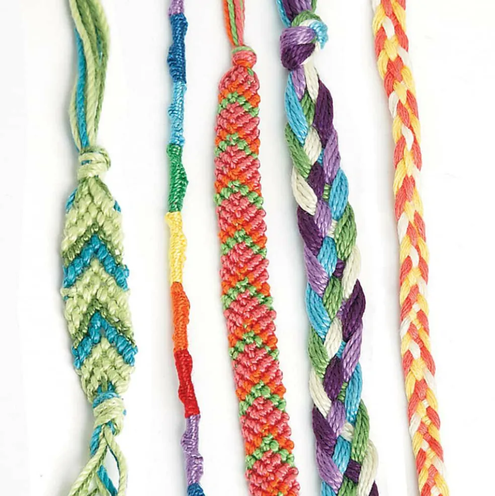 Variegated Embroidery Floss Loops & Threads™, 36ct.