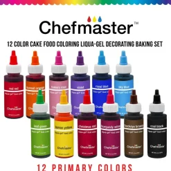 Variety Pack, Liqua-Gel, 2.3 oz.