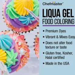 Variety Pack, Liqua-Gel, 2.3 oz.
