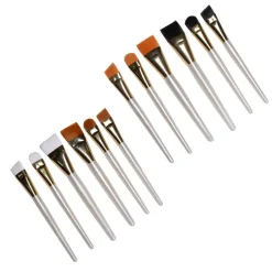 Variety Taklon Jumbo Brushes By Craft Smart®