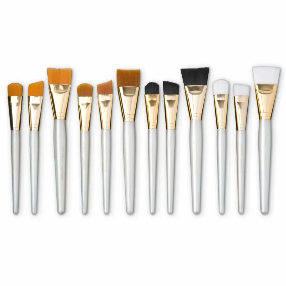Variety Taklon Jumbo Brushes By Craft Smart®