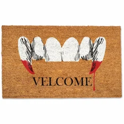 Velcome Door Mat