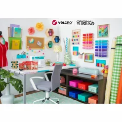 VELCRO® Brand Black Sew On Tape