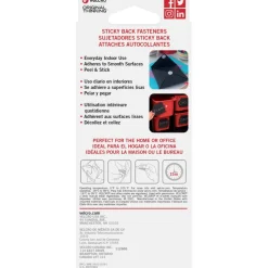 VELCROĀ® Brand Square Sticky Back Fasteners