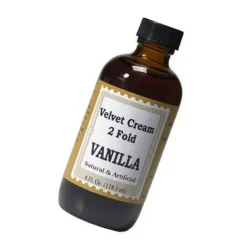 Velvet Cream Two Fold Vanilla Extract