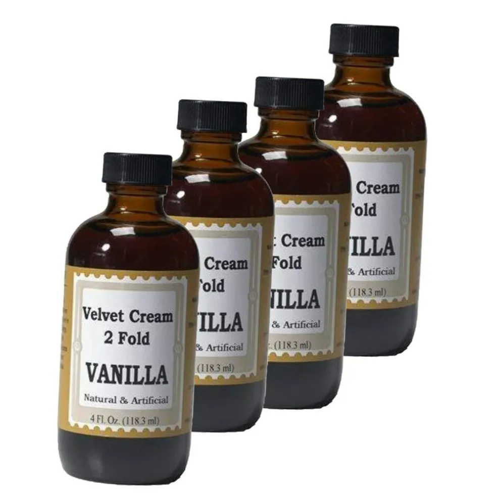 Velvet Cream Two Fold Vanilla Extract