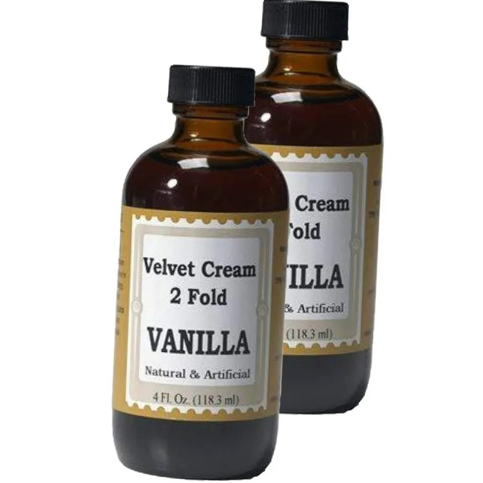 Velvet Cream Two Fold Vanilla Extract