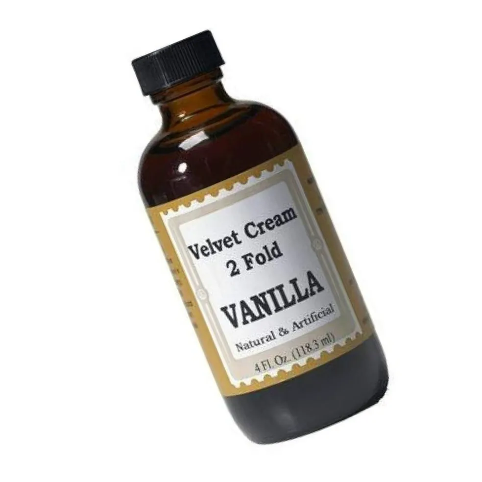 Velvet Cream Two Fold Vanilla Extract