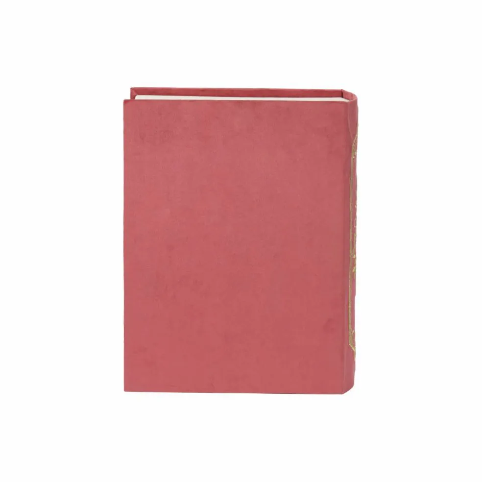 Velvet Decorative Book Box by Ashland®