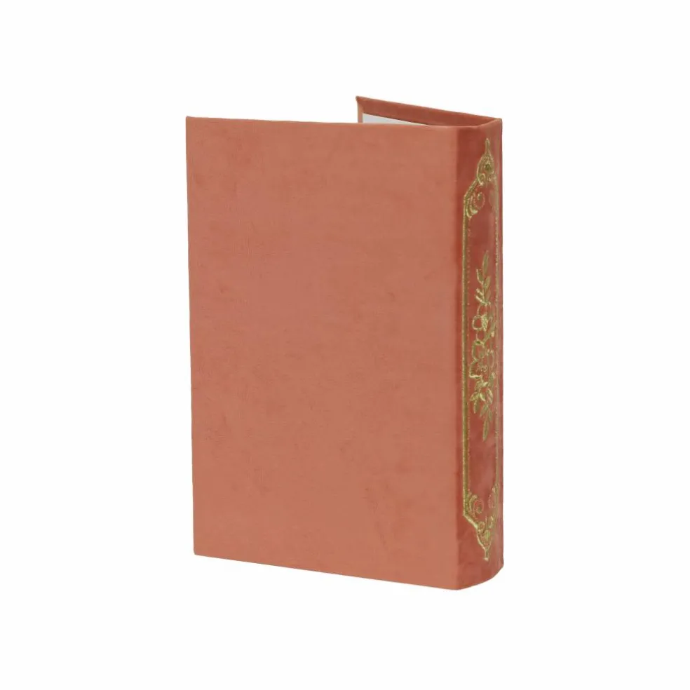 Velvet Decorative Book Box by Ashland®