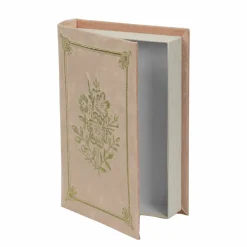 Velvet Decorative Book Box by Ashland®