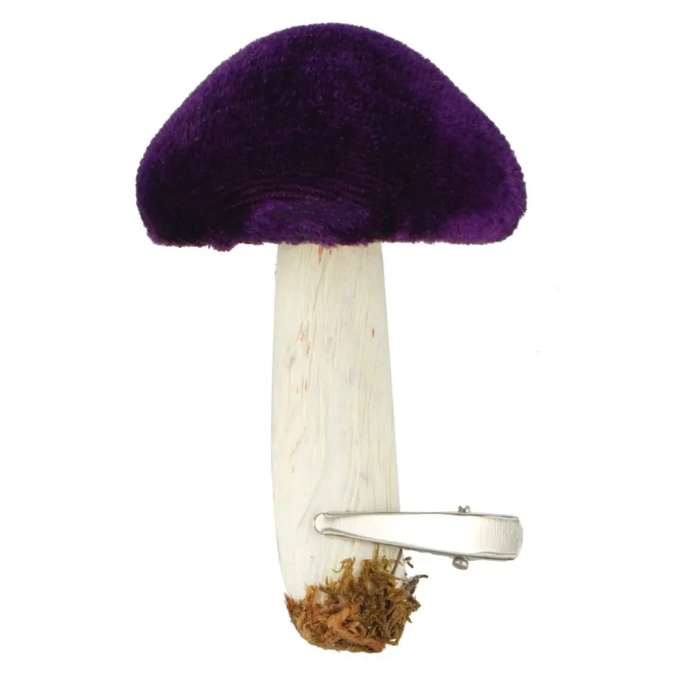 Velvet Mushroom, 3ct. by Ashland®