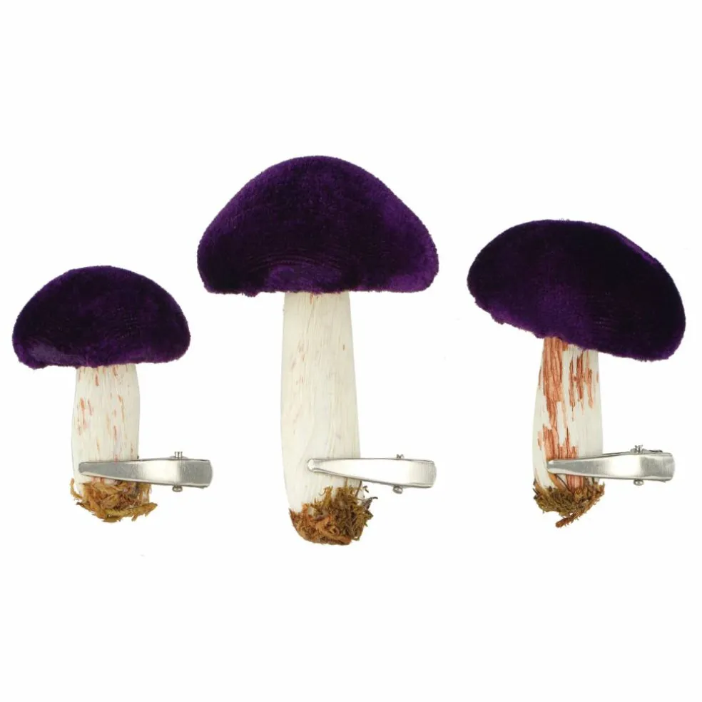 Velvet Mushroom, 3ct. by Ashland®