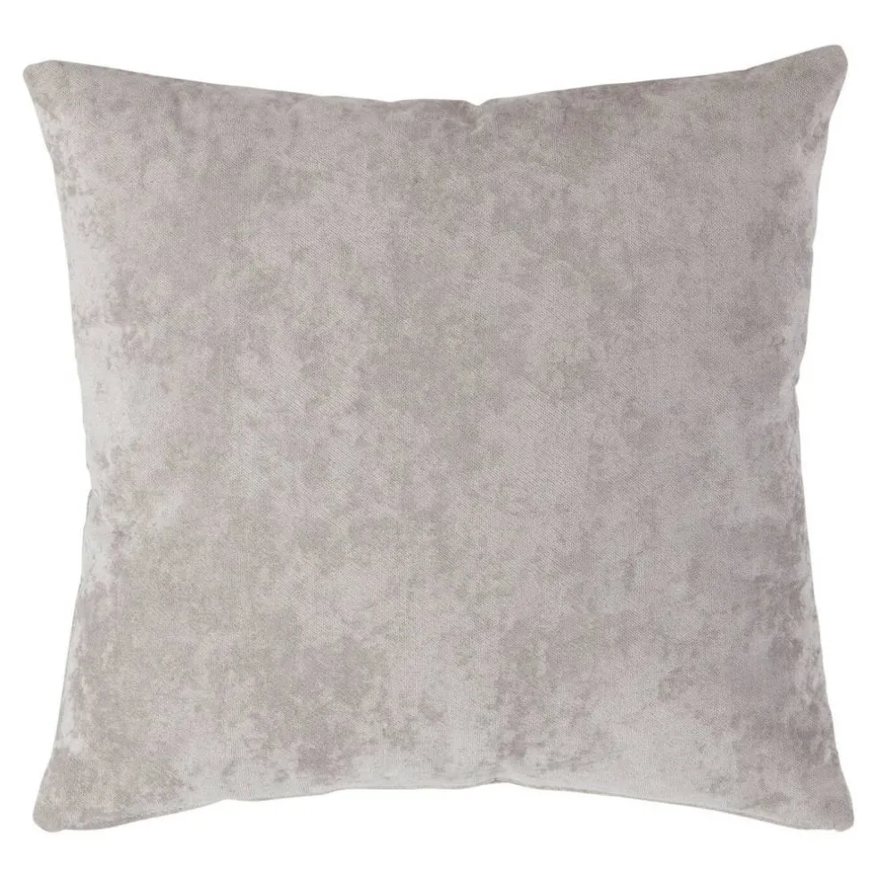 Velvet Throw Pillow