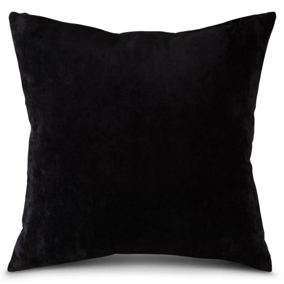 Velvet Throw Pillow
