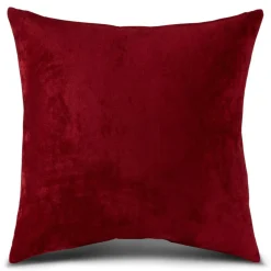 Velvet Throw Pillow