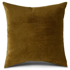 Velvet Throw Pillow