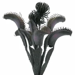11" Venus Flytrap with Flower Pick by Ashland®