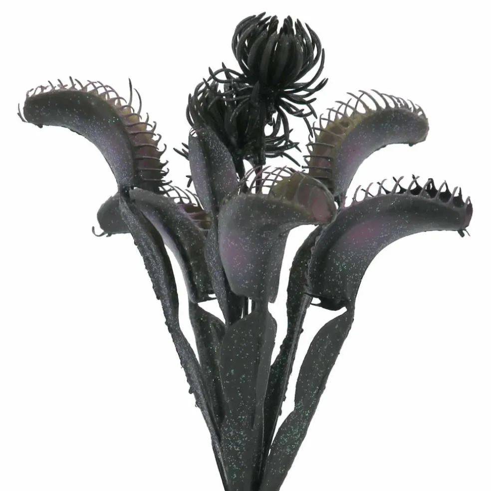 11" Venus Flytrap with Flower Pick by Ashland®
