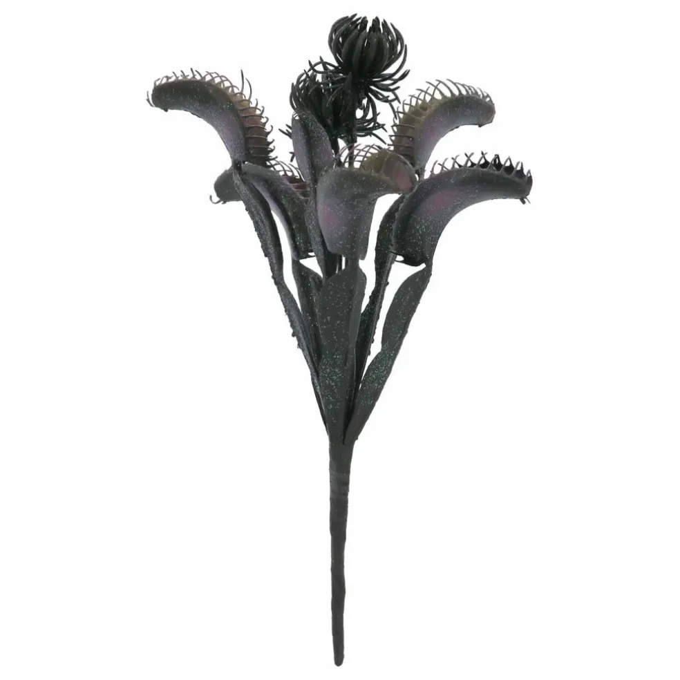 11" Venus Flytrap with Flower Pick by Ashland®