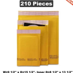 Versatile Shipping & Packing Boxes 9 1/2