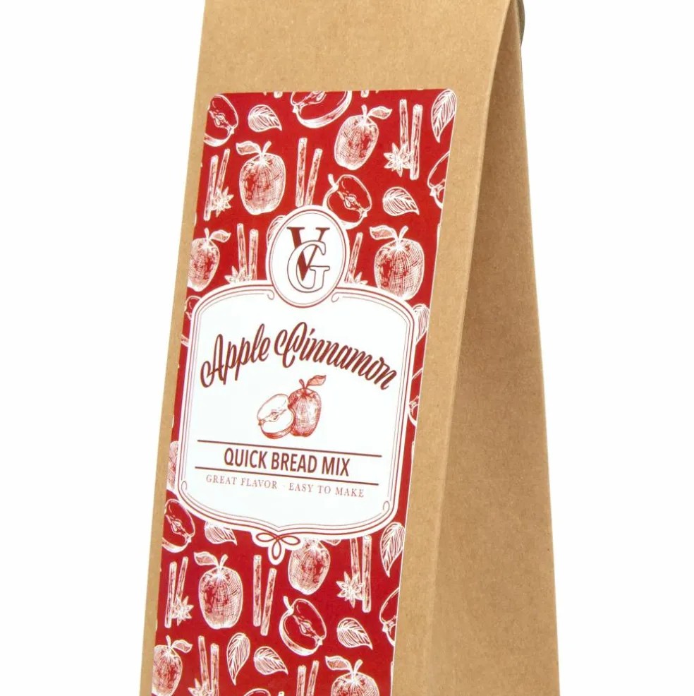 VG Apple Cinnamon Quick Bread Mix