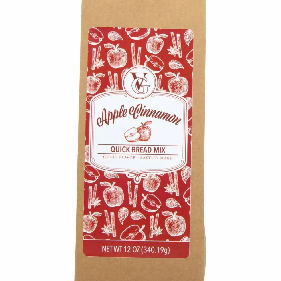 VG Apple Cinnamon Quick Bread Mix