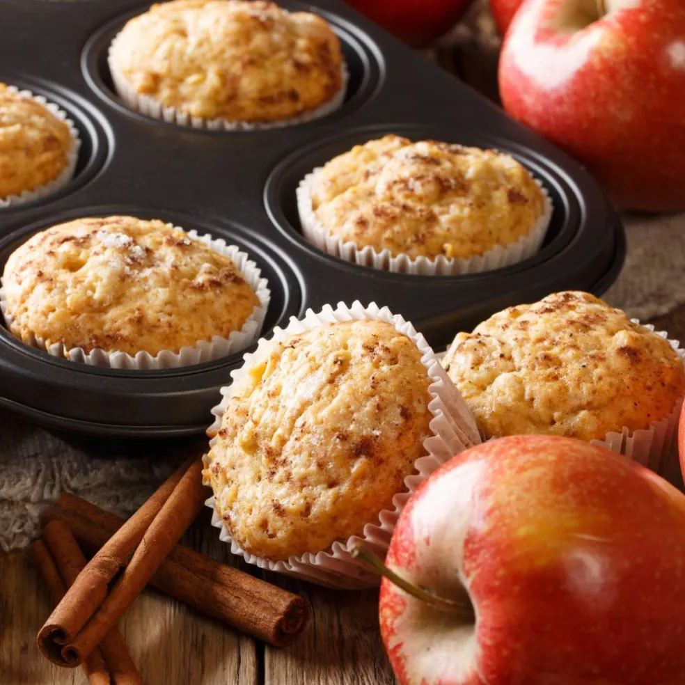 VG Apple Cinnamon Quick Bread Mix