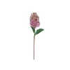 Vickerman 34" Artificial Pink Cone Hydrangea Spray. 2 Stems In A Bag.