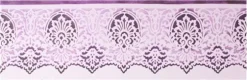 Victorian Lace Cake Stencil Border | C741 by Designer Stencils | Cake Decorating Tools |