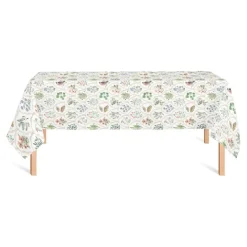 Vintage Florals Tablecloth