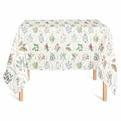 Vintage Florals Tablecloth